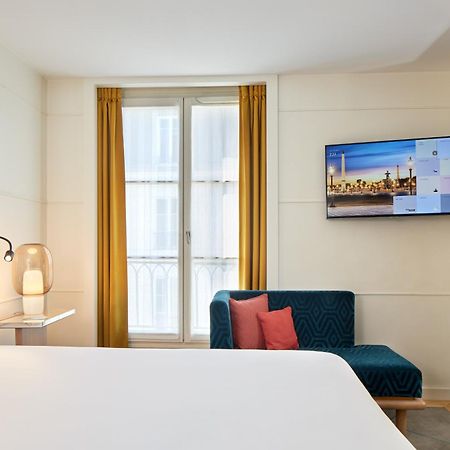 Hotel Opera Richepanse Paris Ngoại thất bức ảnh