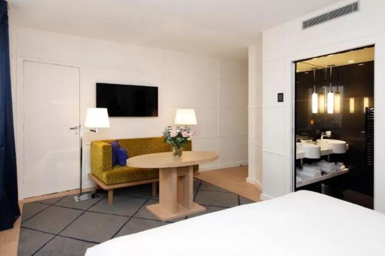 Hotel Opera Richepanse Paris Ngoại thất bức ảnh