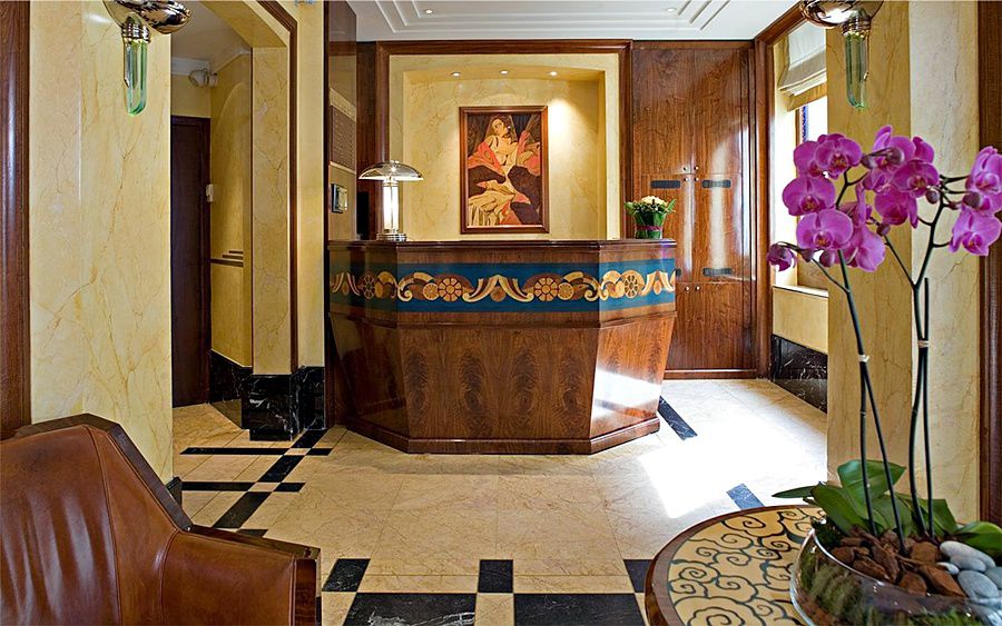 Hotel Opera Richepanse Paris Ngoại thất bức ảnh