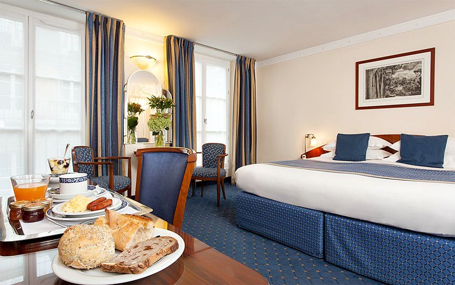 Hotel Opera Richepanse Paris Ngoại thất bức ảnh