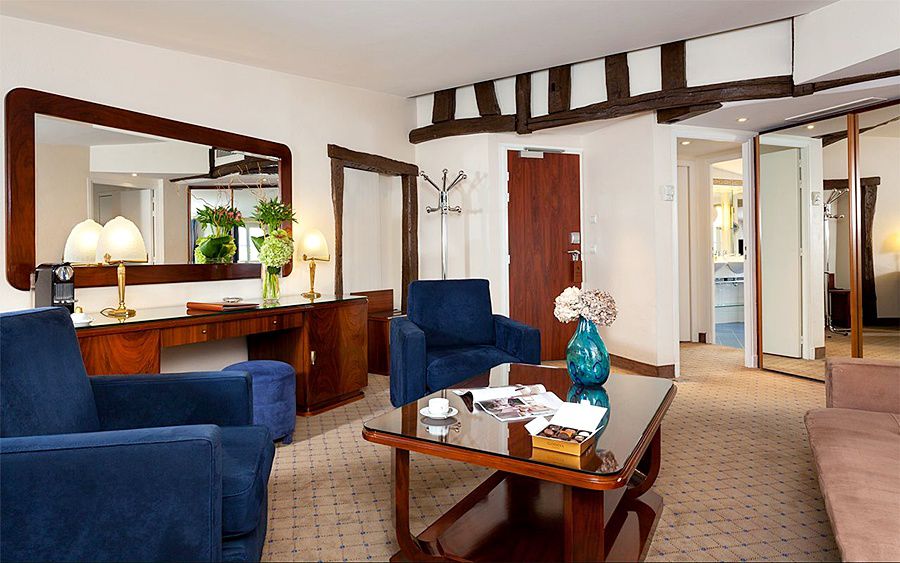 Hotel Opera Richepanse Paris Ngoại thất bức ảnh