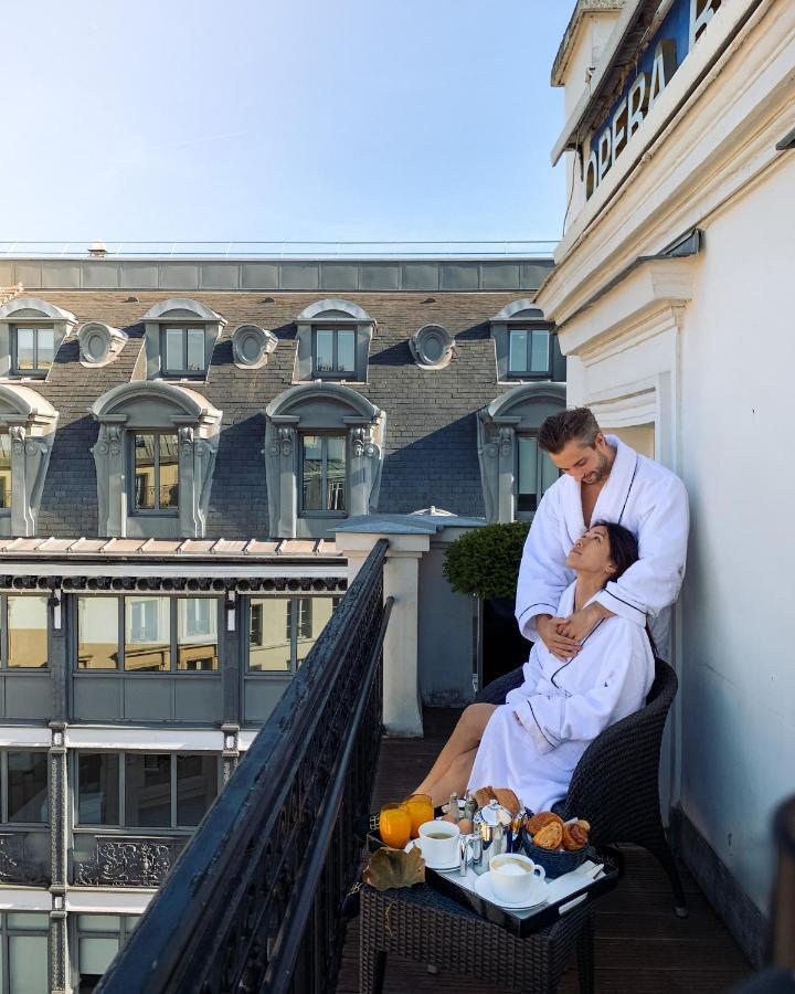 Hotel Opera Richepanse Paris Ngoại thất bức ảnh