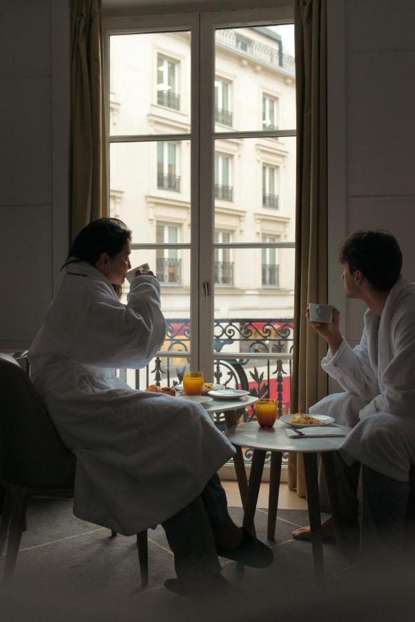 Hotel Opera Richepanse Paris Ngoại thất bức ảnh