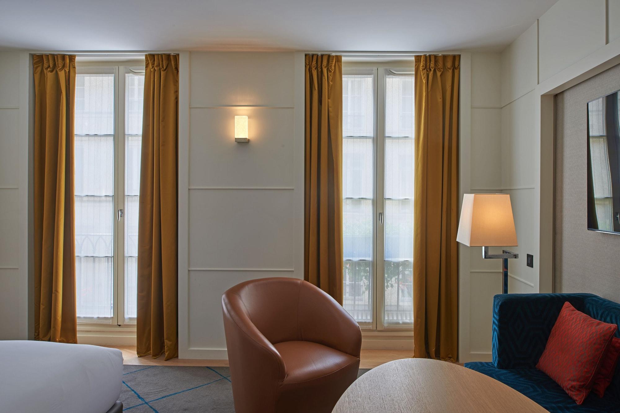 Hotel Opera Richepanse Paris Ngoại thất bức ảnh