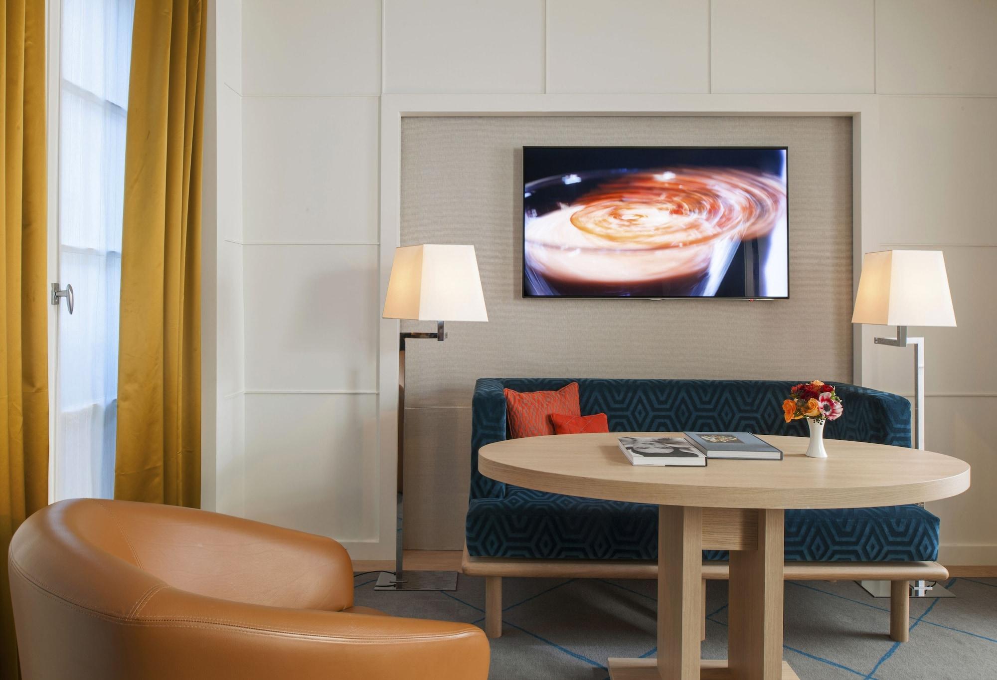 Hotel Opera Richepanse Paris Ngoại thất bức ảnh