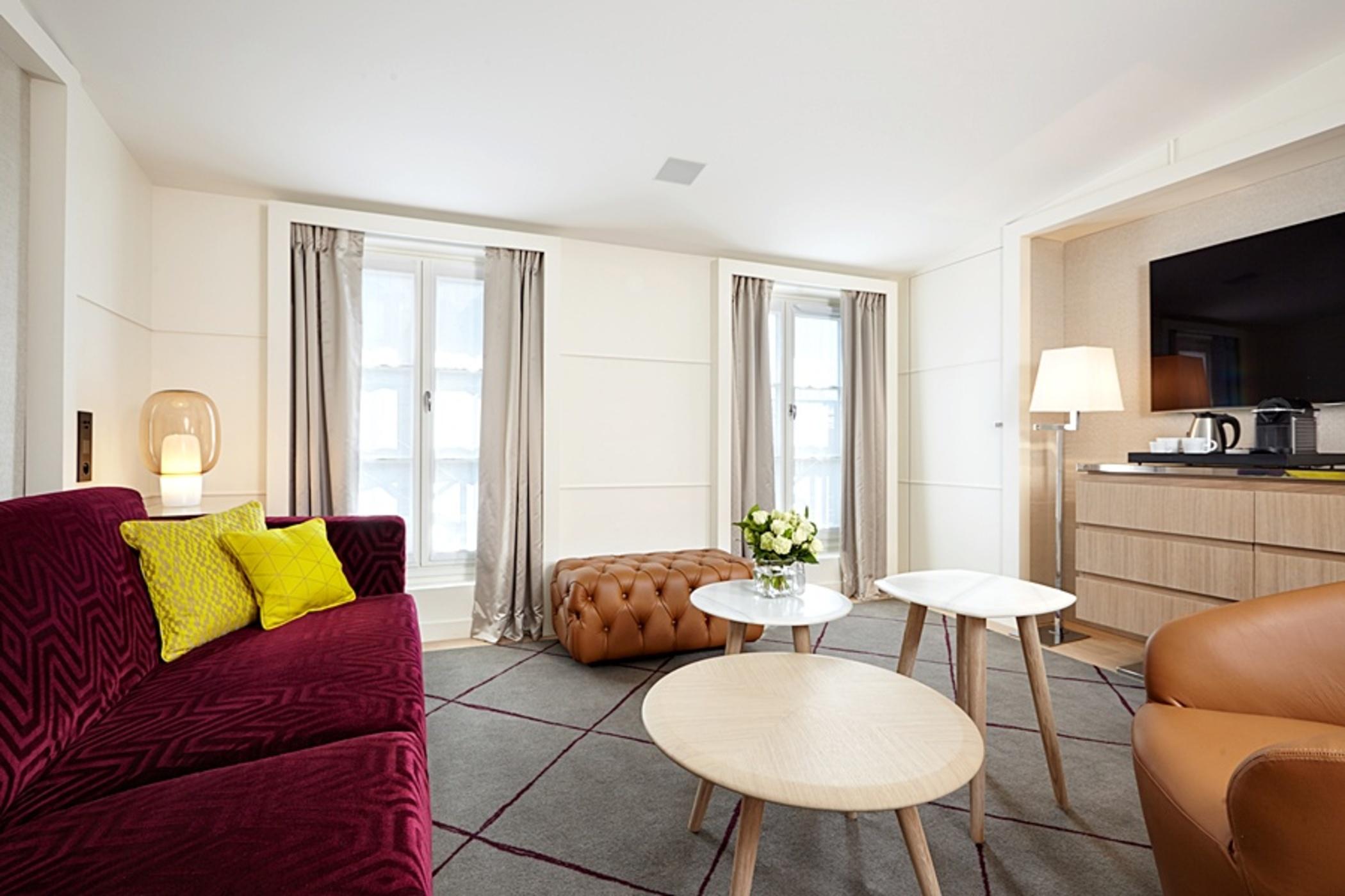 Hotel Opera Richepanse Paris Ngoại thất bức ảnh