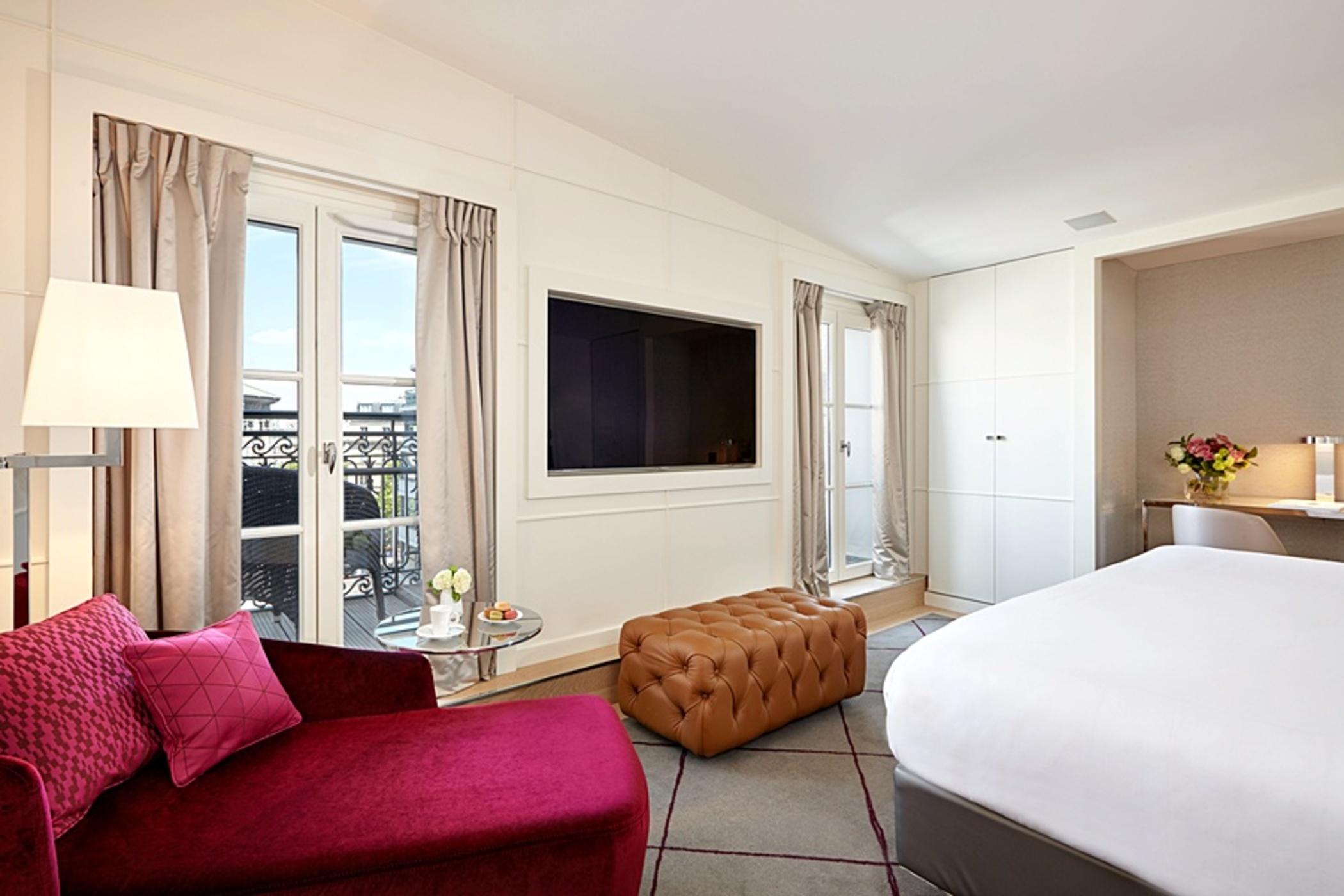Hotel Opera Richepanse Paris Ngoại thất bức ảnh