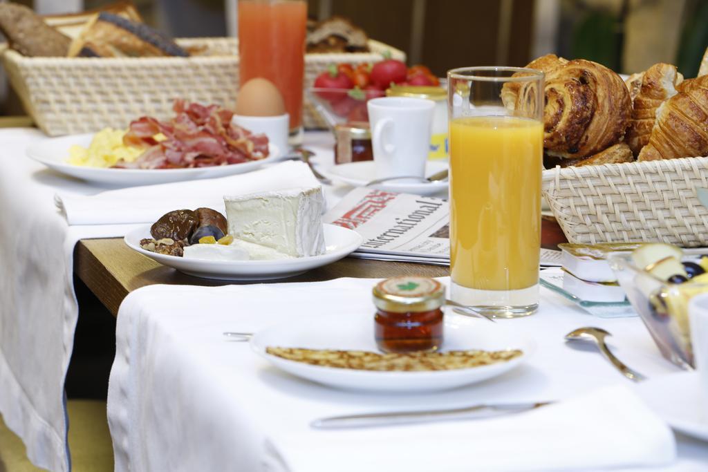 Hotel Opera Richepanse Paris Ngoại thất bức ảnh