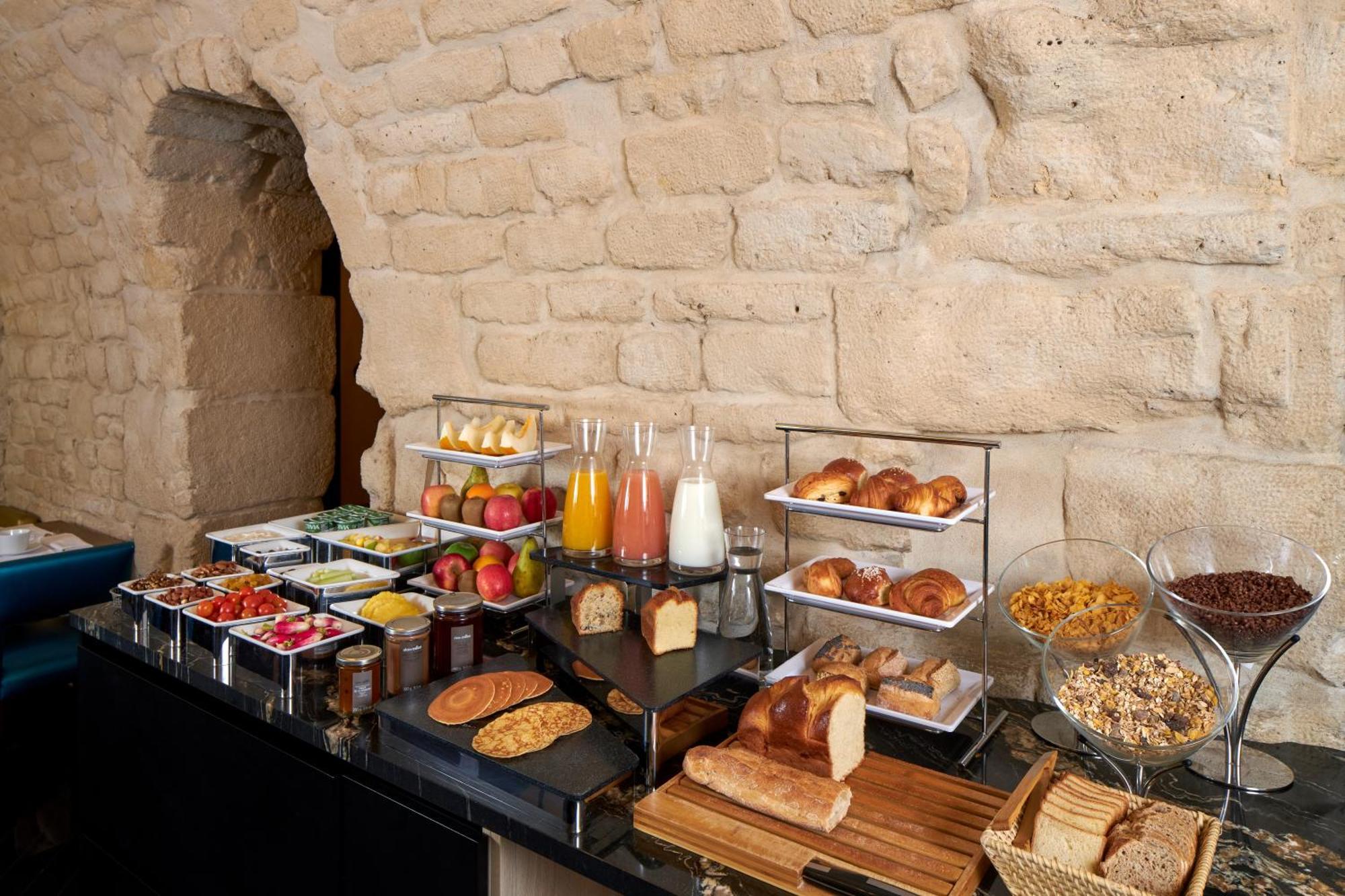 Hotel Opera Richepanse Paris Ngoại thất bức ảnh