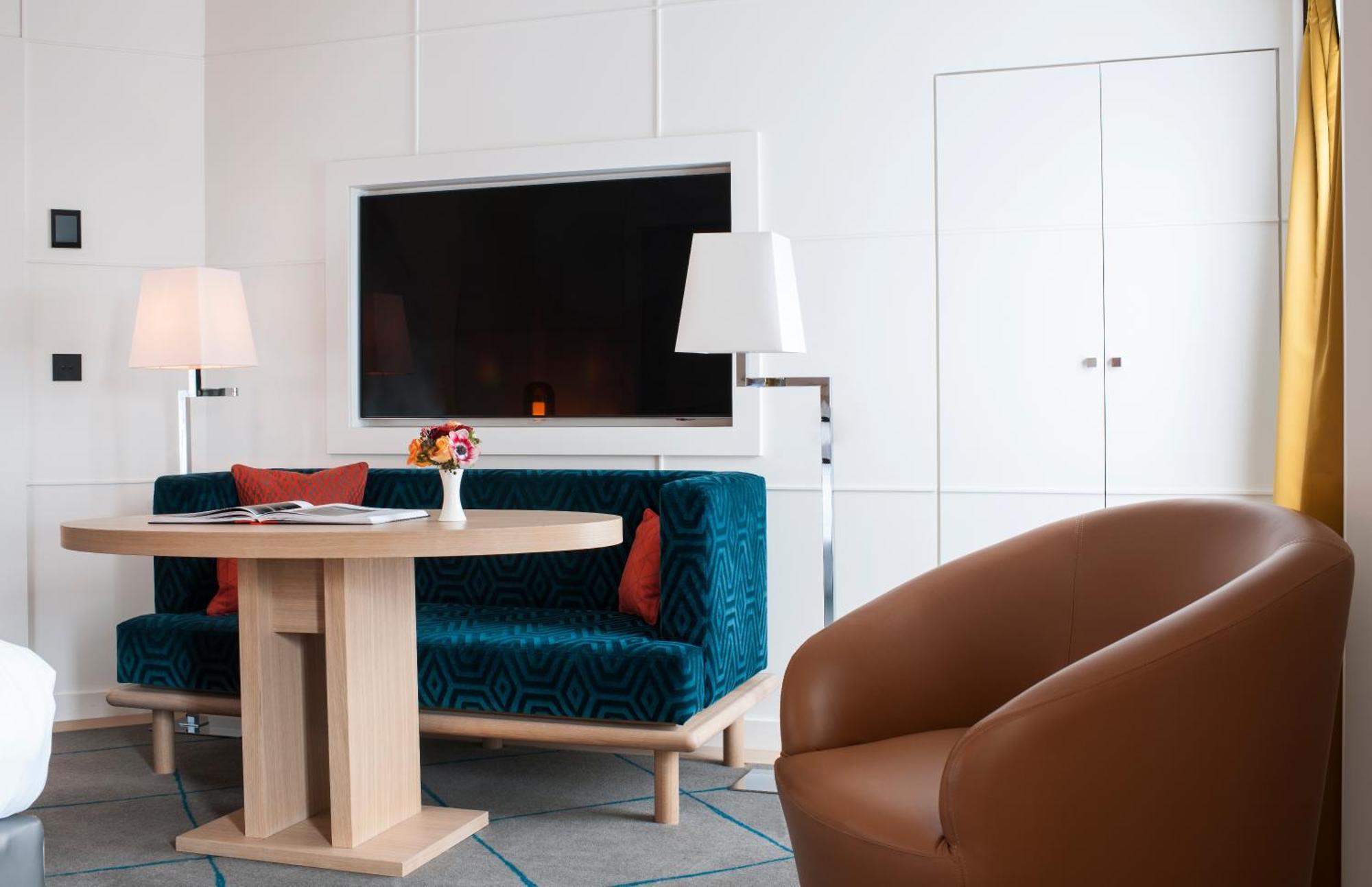 Hotel Opera Richepanse Paris Ngoại thất bức ảnh