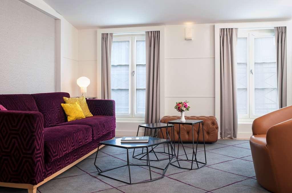 Hotel Opera Richepanse Paris Phòng bức ảnh