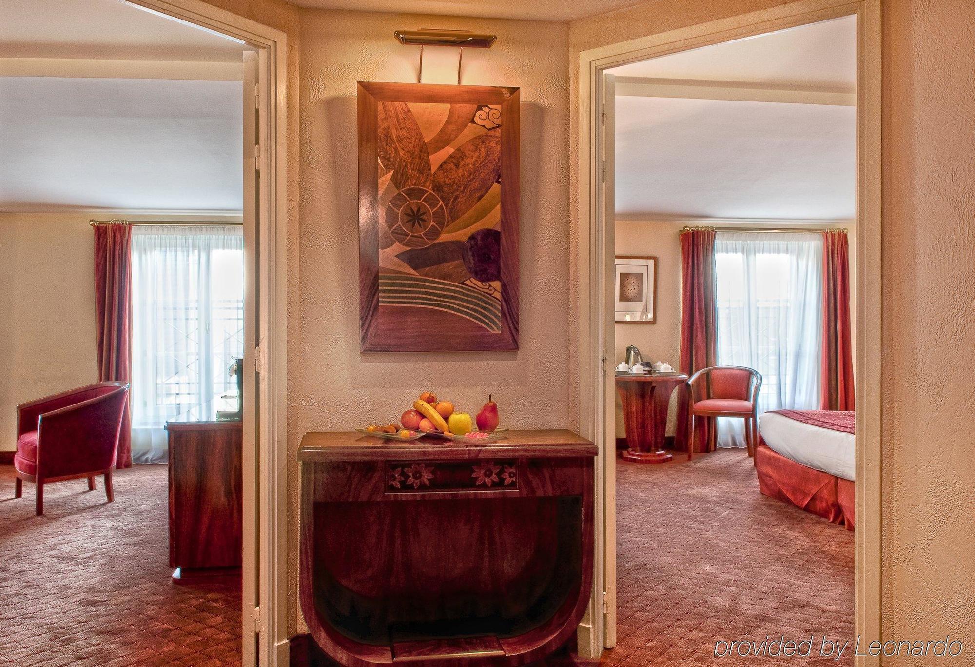 Hotel Opera Richepanse Paris Phòng bức ảnh