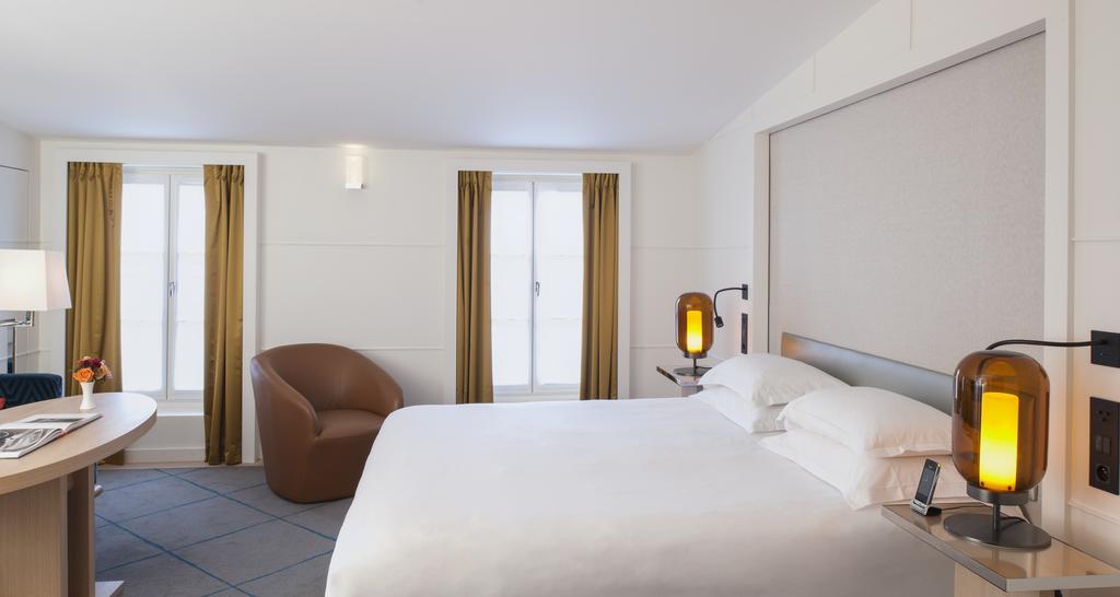 Hotel Opera Richepanse Paris Ngoại thất bức ảnh