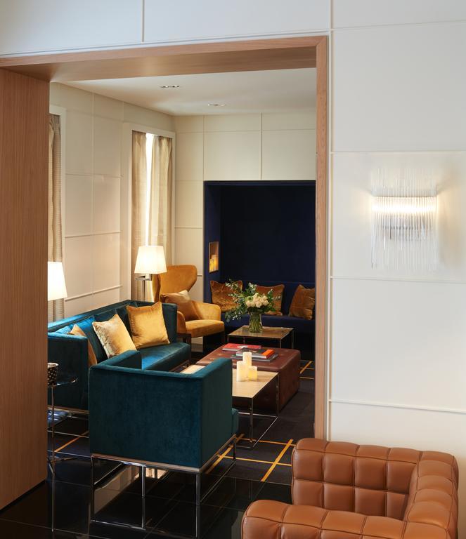 Hotel Opera Richepanse Paris Ngoại thất bức ảnh