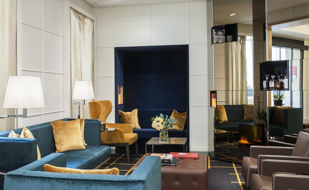 Hotel Opera Richepanse Paris Ngoại thất bức ảnh
