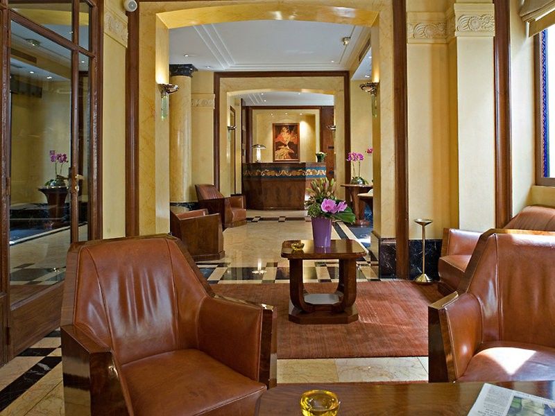 Hotel Opera Richepanse Paris Ngoại thất bức ảnh