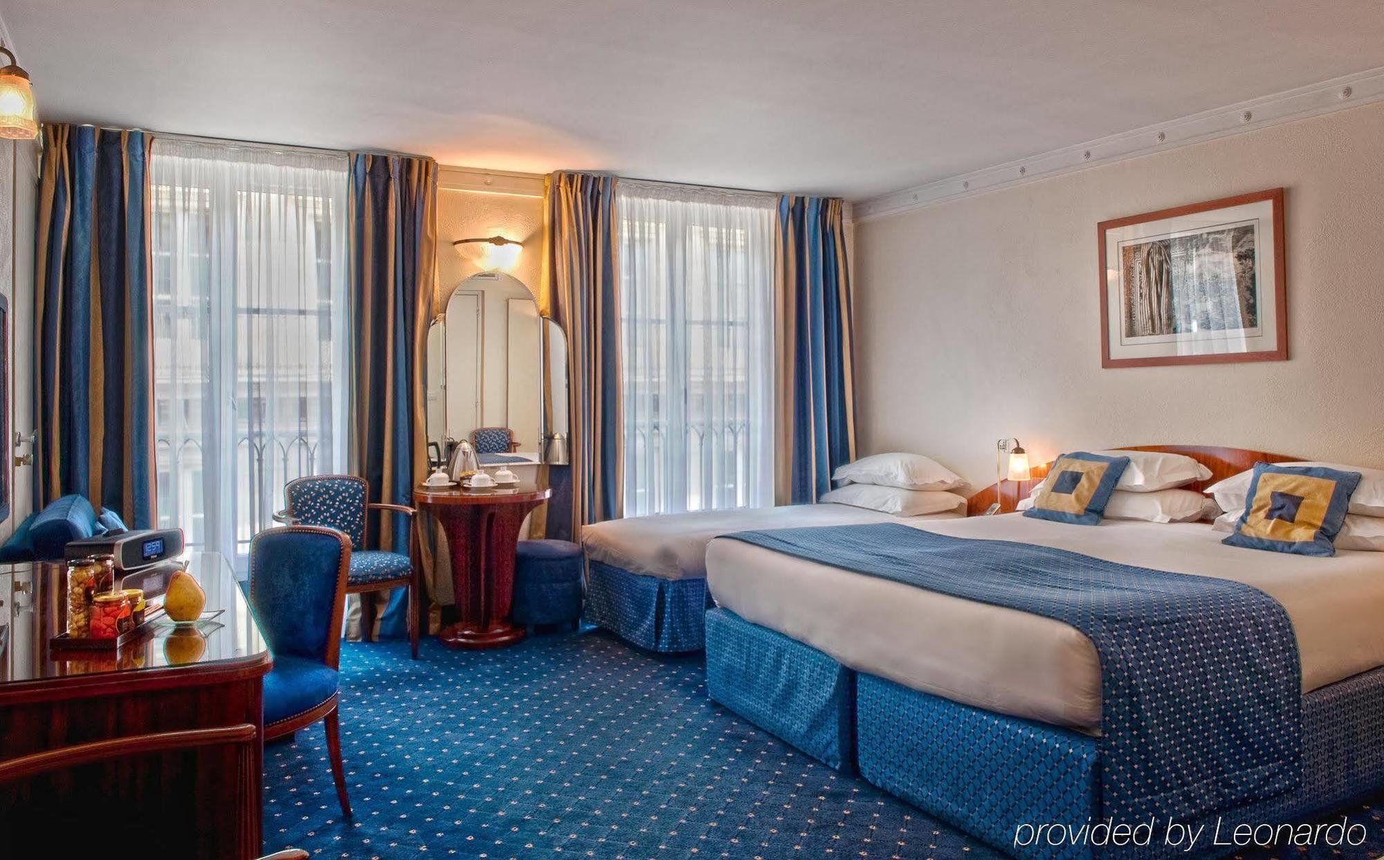 Hotel Opera Richepanse Paris Phòng bức ảnh