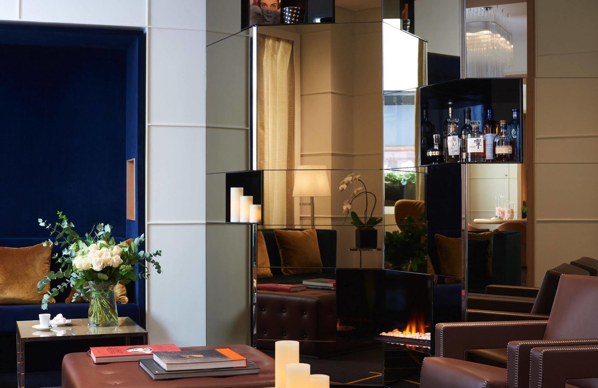 Hotel Opera Richepanse Paris Ngoại thất bức ảnh