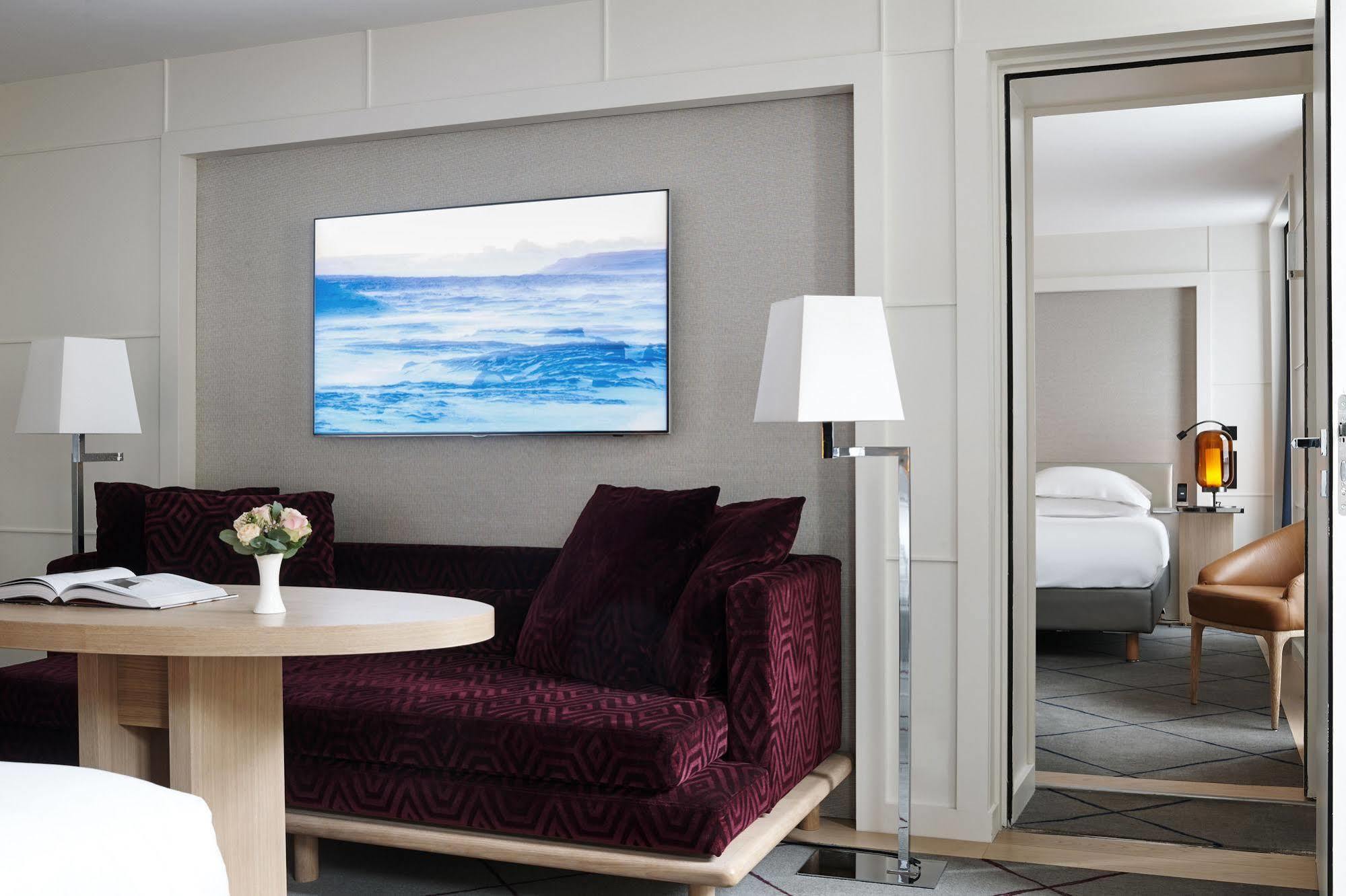 Hotel Opera Richepanse Paris Ngoại thất bức ảnh