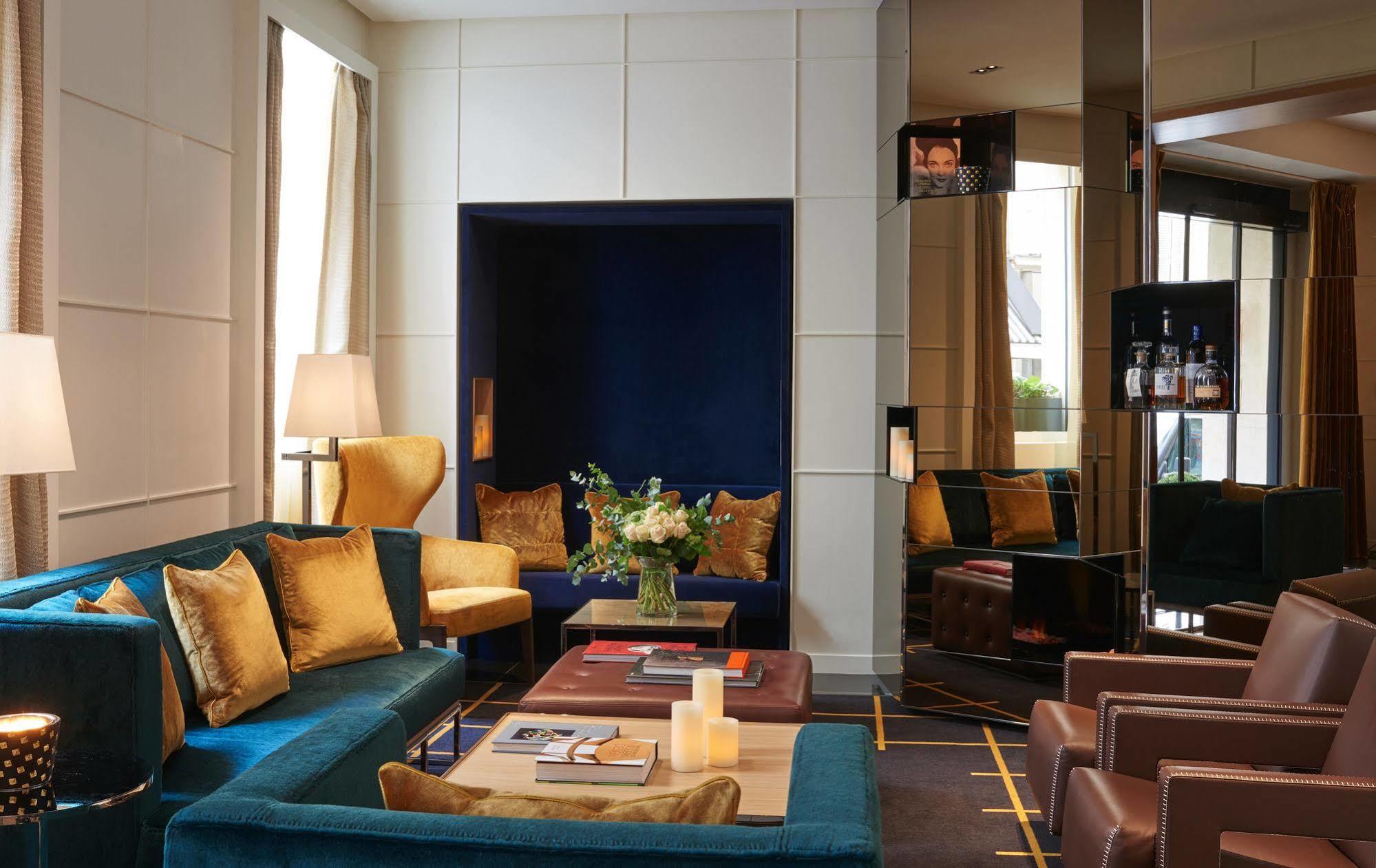 Hotel Opera Richepanse Paris Ngoại thất bức ảnh