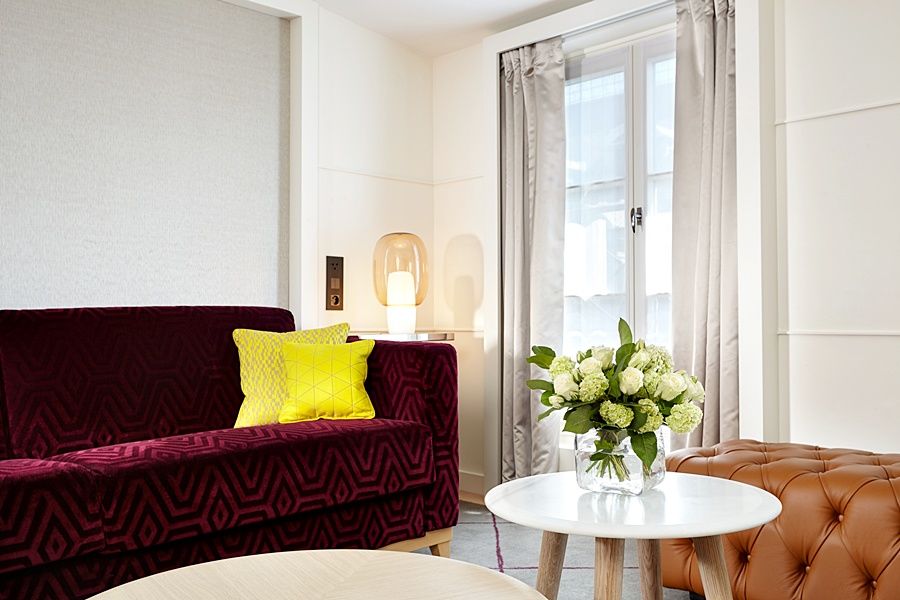 Hotel Opera Richepanse Paris Ngoại thất bức ảnh